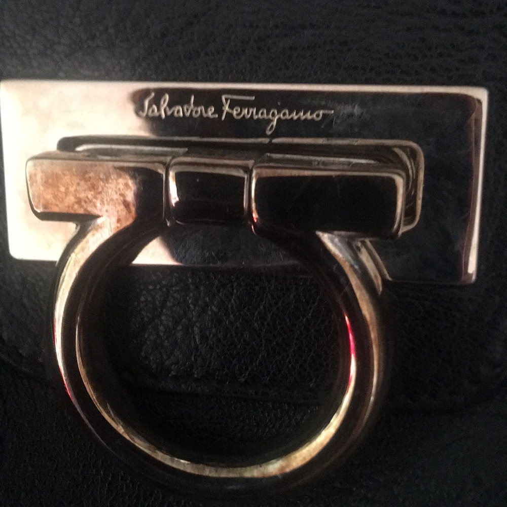 Salvadore Ferragamo bag